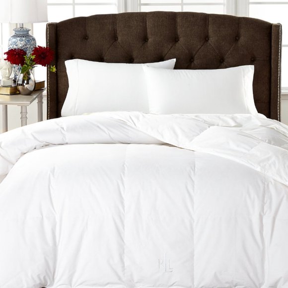 Lauren Ralph Lauren Bedding Lauren Ralph Lauren Medium Weight White